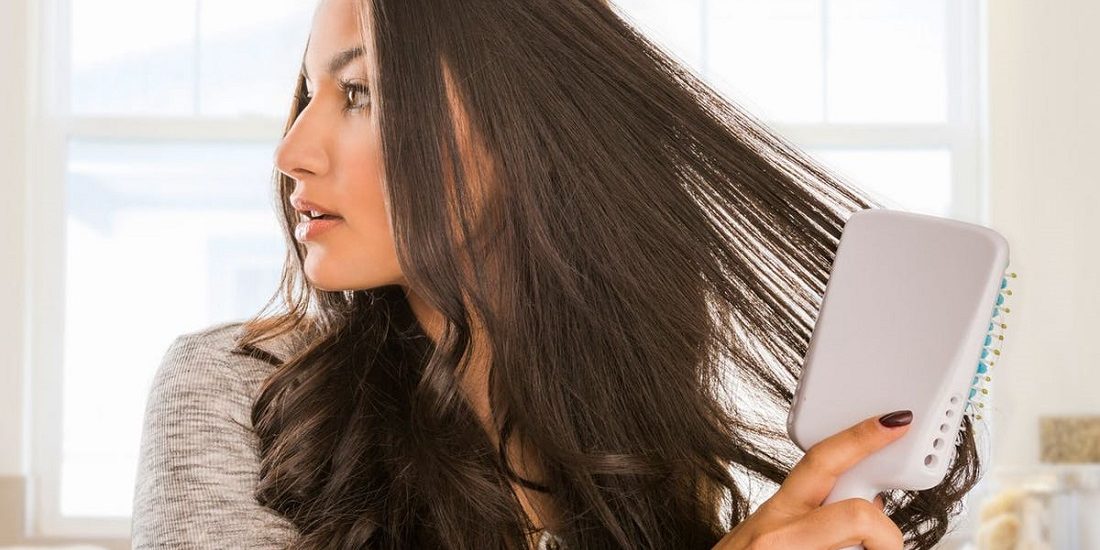 fine hair