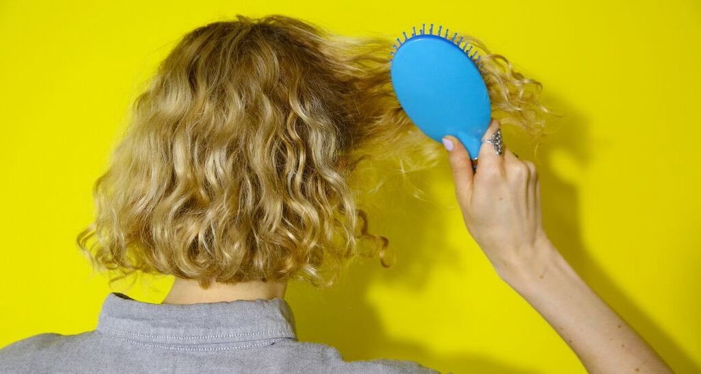 hair brush for fine hair