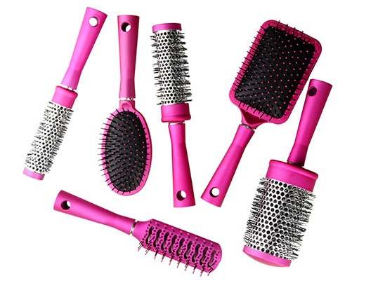 brushes